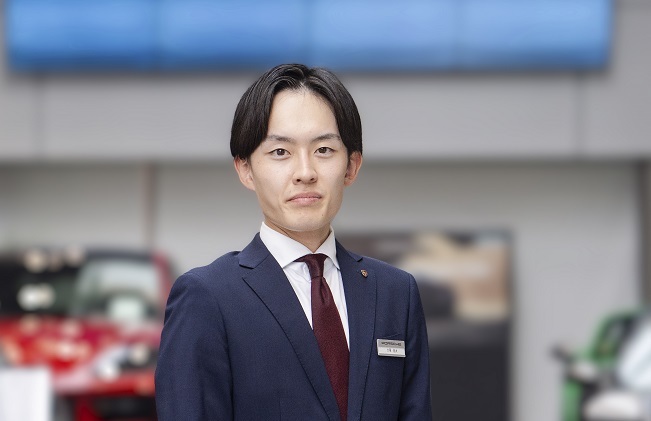 (営業職)セールスコンサルタント Y.O